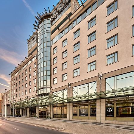 เชราตัน พอซนัน โฮเต็ล Hotel พอซนาน ภายนอก รูปภาพ The Westin Palace, Brussels